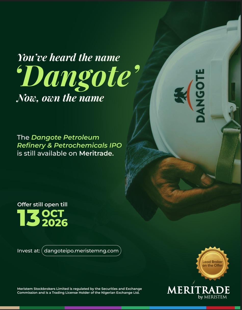 Dangote IPO