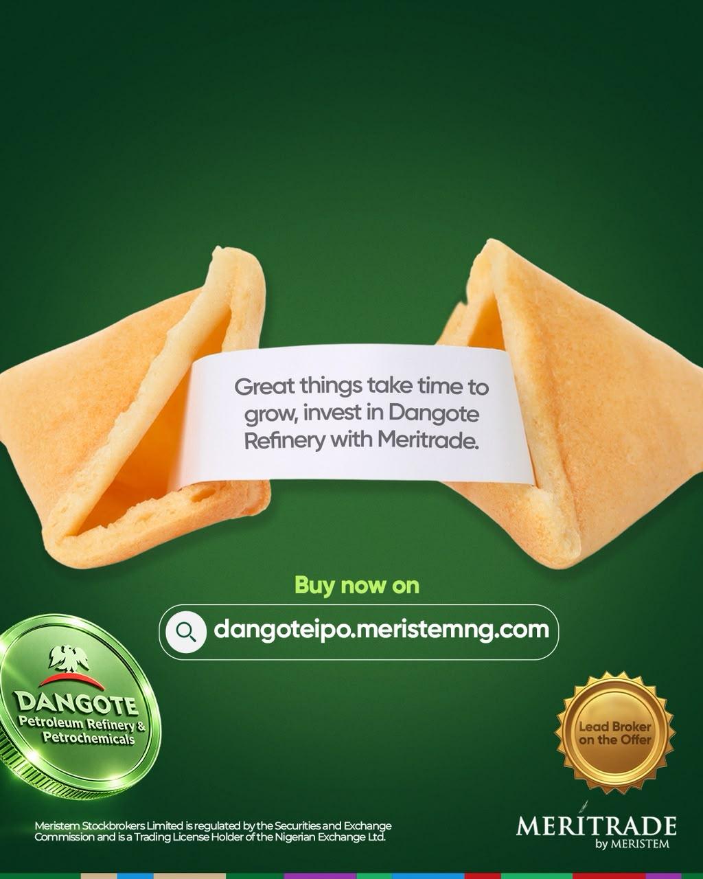Dangote IPO